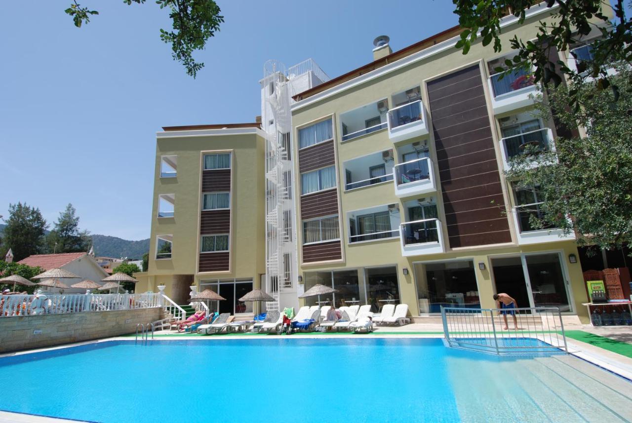 Mersoy Exclusive Hotel (Adults Only) İçmeler Eksteriør bilde