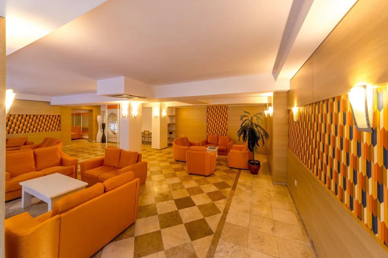 Mersoy Exclusive Hotel (Adults Only) İçmeler Eksteriør bilde