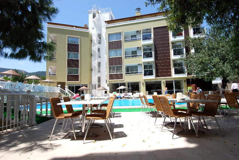 Mersoy Exclusive Hotel (Adults Only) İçmeler Eksteriør bilde